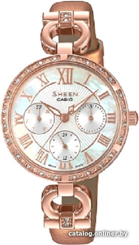 

Наручные часы Casio Sheen SHE-3067PGL-7B