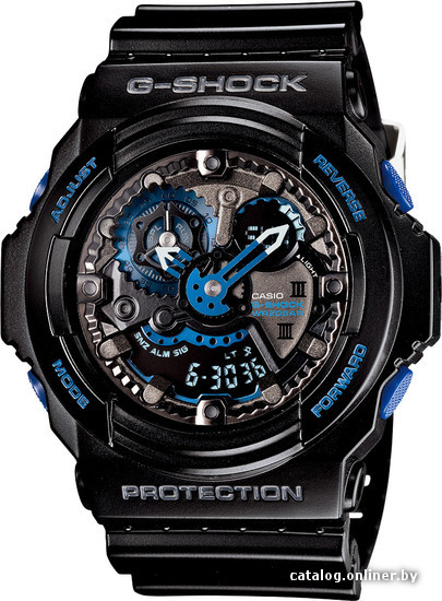 

Наручные часы Casio GA-303B-1A