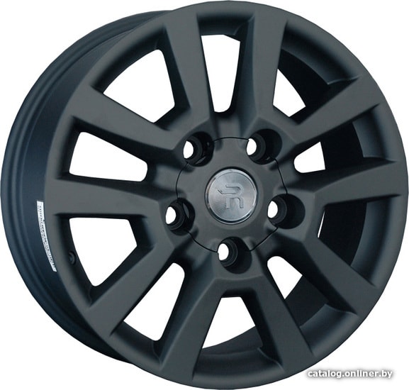 

Литые диски Replay LX40 18x8" 5x150мм DIA 110.1мм ET 56мм MB