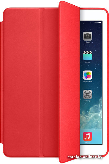 

Чехол для планшета Apple iPad Air Smart Case Red