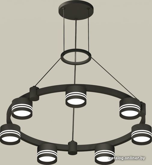 

Подвесная люстра Ambrella light XR XR92051603