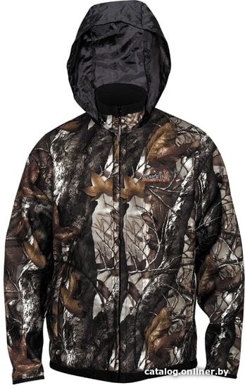 

Куртка Norfin Hunting Thunder Hood Staidness/Black S