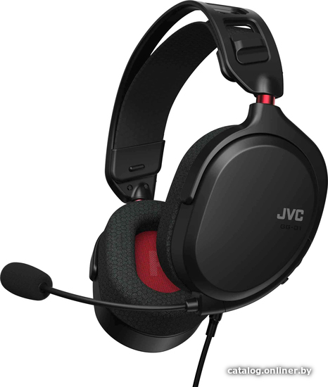 

Наушники JVC GG-01BQ