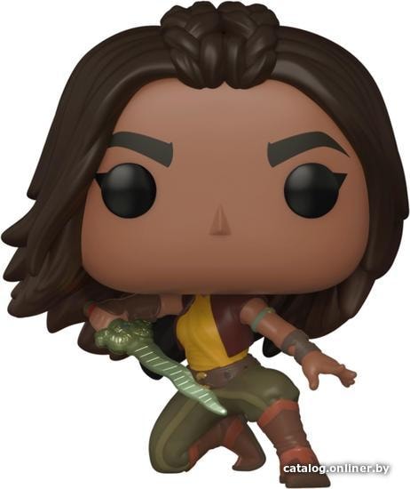 

Фигурка Funko Disney Raya and the Last Dragon Raya (Warrior Pose) 50549