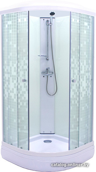 

Душевая кабина Triton Стандарт А3 ДН3 90x90 (мозайка)