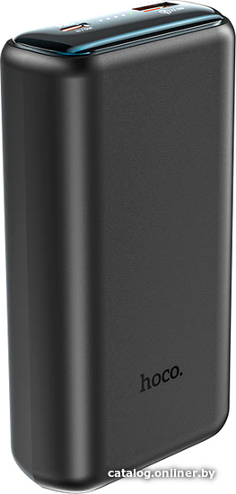 

Внешний аккумулятор Hoco Q1A 20000mAh (черный)