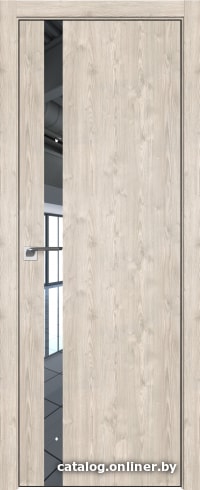 

Межкомнатная дверь ProfilDoors 6ZN 90x200 (каштан светлый/зеркало)