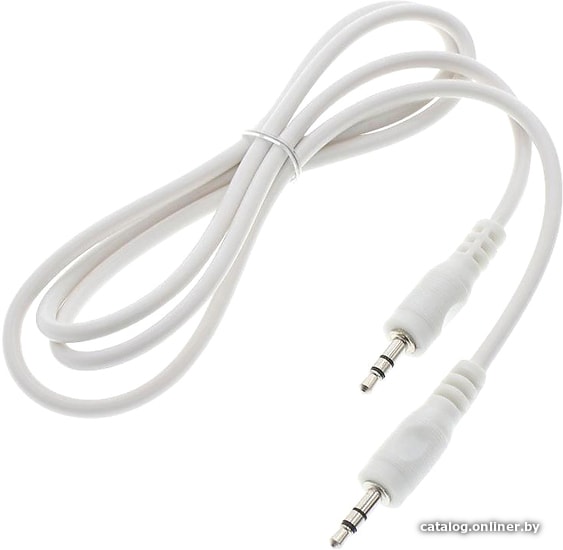 

Кабель KICX AUX35JJ-1-SS-WH
