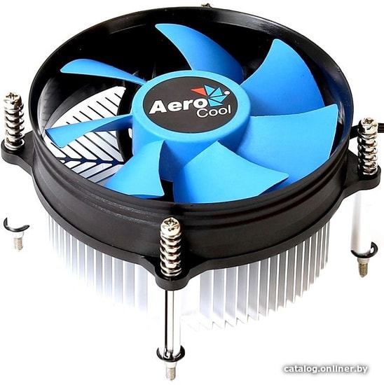 

Кулер для процессора AeroCool BAS-B9+