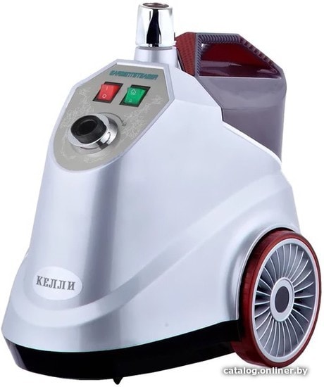 

Отпариватель KELLI KL-807 (белый)
