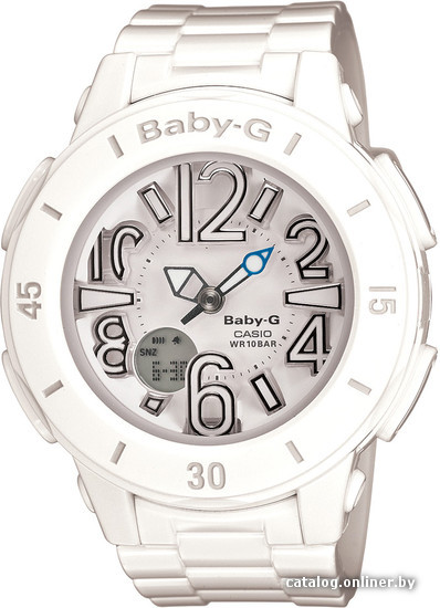 

Наручные часы Casio BGA-170-7B1