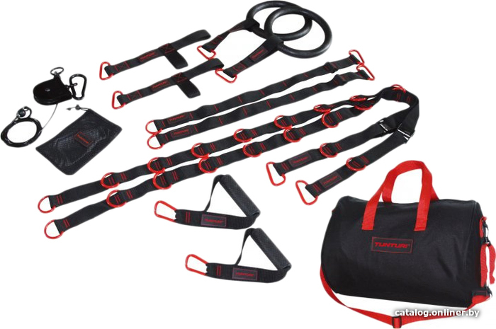 

Петли TRX Tunturi Cross Fit Trainer 14TUSCF001