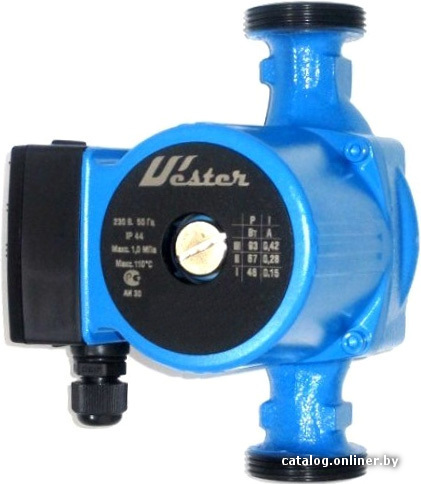 

Циркуляционный насос Wester WCP 32-80G