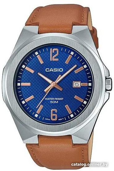 

Наручные часы Casio MTP-E158L-2A