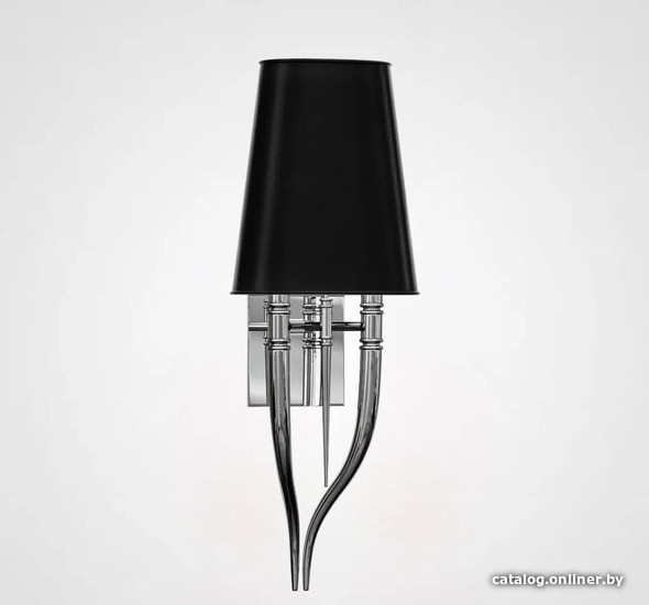 

Бра ImperiumLoft Crystal Light Brunilde Ipe Cavalli Silver/Black 189866-22
