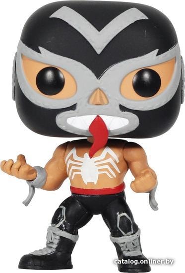 

Фигурка Funko POP! Bobble Marvel Luchadores Venom 53869