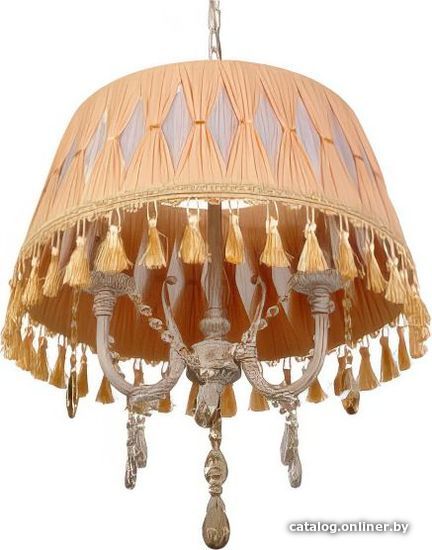 

Подвесная люстра Abrasax 762 SD762 PEACH CRYSTALL