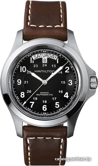 

Наручные часы Hamilton Khaki H64455533