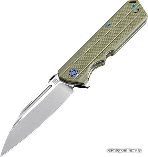 

Складной нож Artisan Cutlery Littoral 1703P-GN