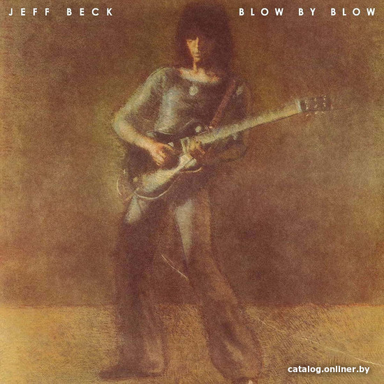 

Виниловая пластинка Jeff Beck - Blow By Blow