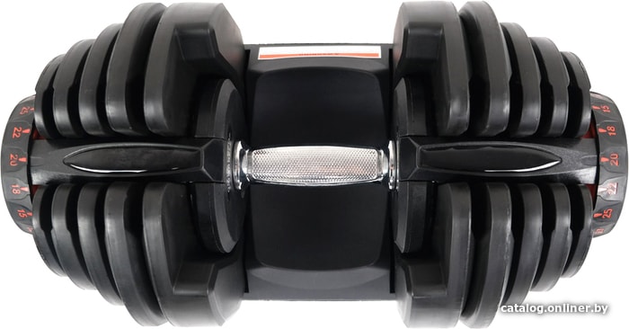 

Гантель Liveup LS2315 40 кг