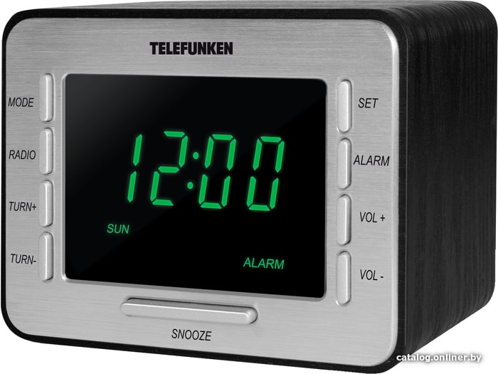 

Радиоприемник TELEFUNKEN TF-1508