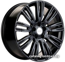 

Литые диски Khomen KHW2004 20x8.5" 5x120мм DIA 72.6мм ET 45мм Black