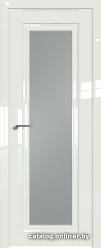 

Межкомнатная дверь ProfilDoors 121L 40х200 (дарквайт люкс, матовое)