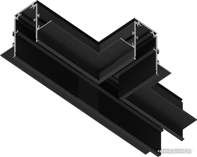 

Коннектор питания шинопровода Ambrella light Magnetic GL3356 BK
