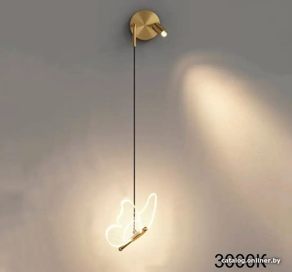 

Подвесная люстра ImperiumLoft Babetta-Wall-D01 227239-23