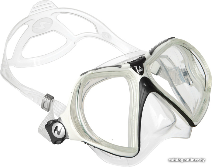 

Маска для плавания Aqua Lung Infinity 108690 (прозрачный/арктический)