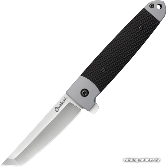 

Складной нож Cold Steel Oyabun 26T (черный)