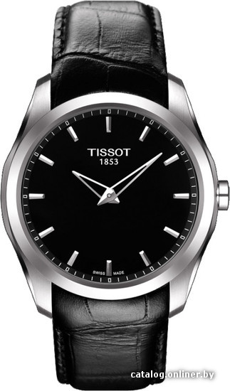

Наручные часы Tissot Couturier Secret Date Gent (T035.446.16.051.00)