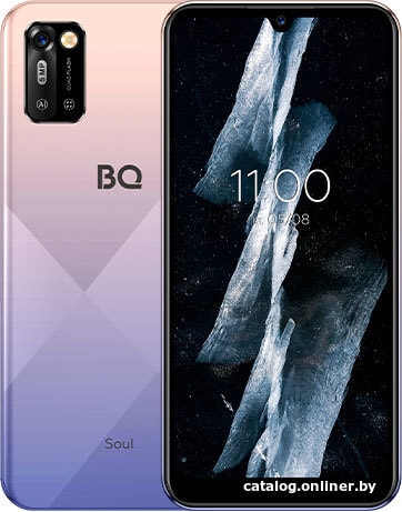 

Смартфон BQ-Mobile BQ-6051G Soul 1GB/16GB (бежевый)