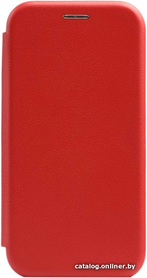 

Чехол для телефона EXPERTS Winshell Book для Xiaomi Redmi 8 (красный)