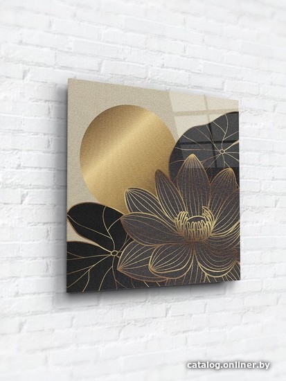 

Картина на стекле ArtaBosko WBR-05-928-03 40x40