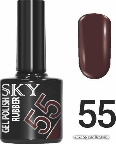 

Гель-лак Giorgio Capachini Sky 55