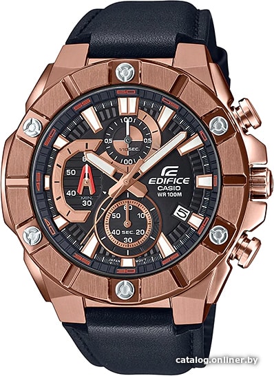

Наручные часы Casio Edifice EFR-569BL-1A