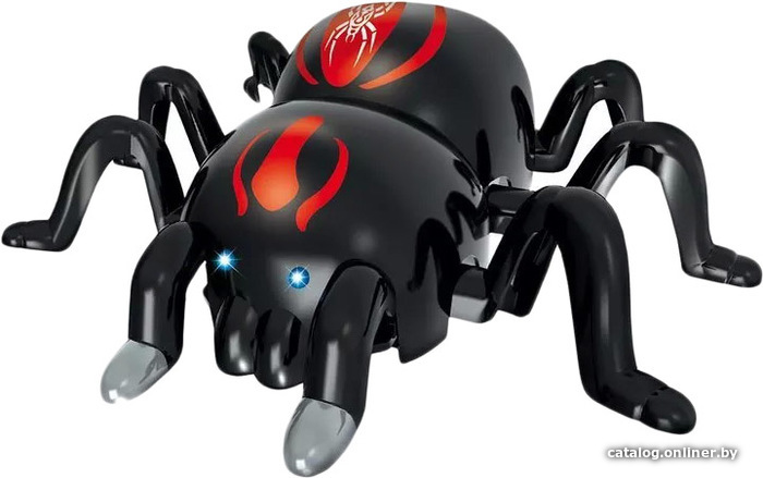 

Интерактивная игрушка Crossbot Паук Стенолаз 870713
