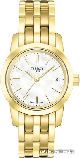 

Наручные часы Tissot Classic Dream Lady (T033.210.33.111.00)