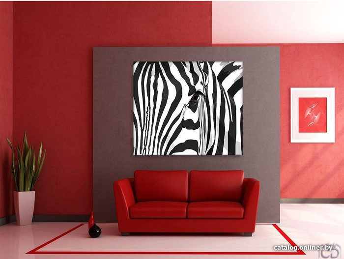 

Модульная картина Citydecor Животные/Птицы 2.74 60x70 см