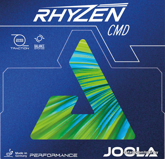 

Накладка на ракетку Joola Rhyzen CMD (max+, черный)