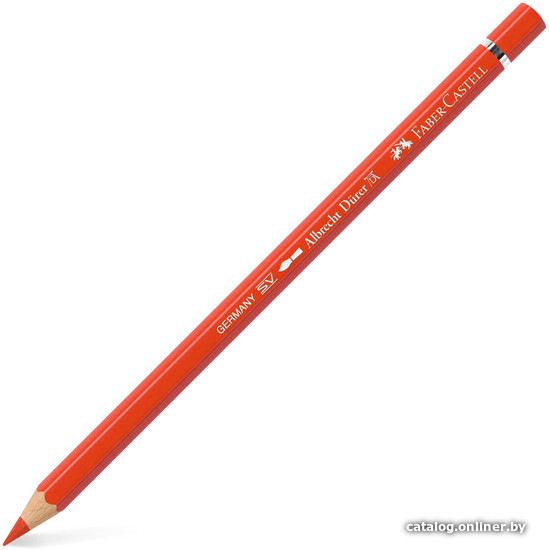 

Акварельный карандаш Faber Castell Albrecht Durer 117 117617 (кадмий красный светлый)