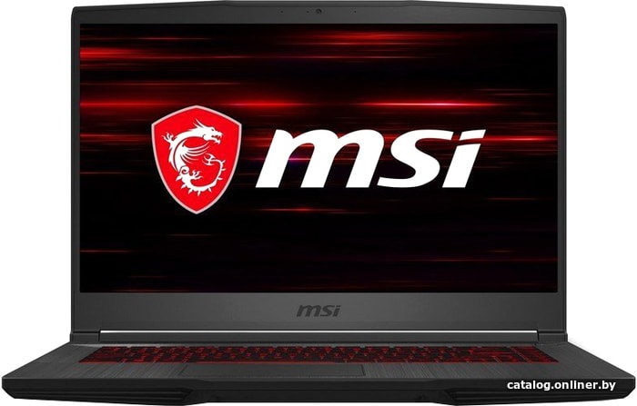 

Игровой ноутбук MSI Thin GF65 10UE-270US