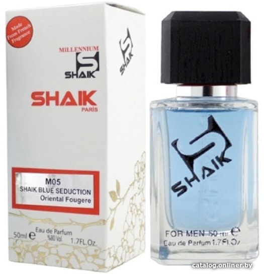 

Парфюмерная вода Shaik № 05 EdP (50 мл)