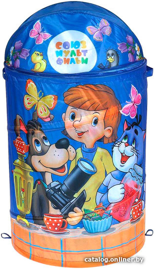 

Корзина Играем вместе Союзмультфильм XDP-17936-R