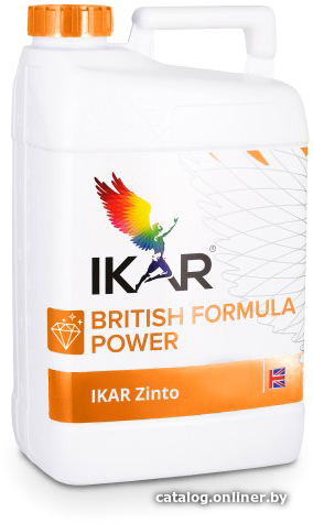 

Удобрение Ikar Zinto 1 л