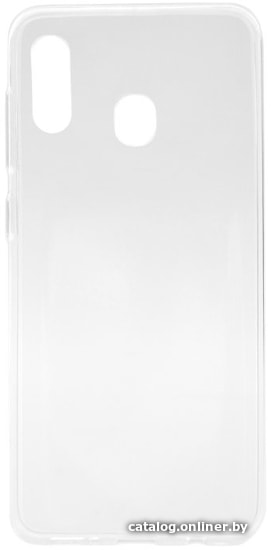 

Чехол для телефона Volare Rosso Clear для Samsung Galaxy A30 (2019)