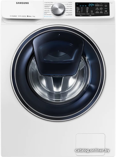 

Стиральная машина Samsung WW70R62LVTWDLP