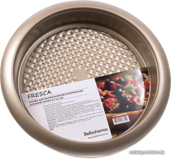 

Форма для выпечки Fresca CB00969-GE